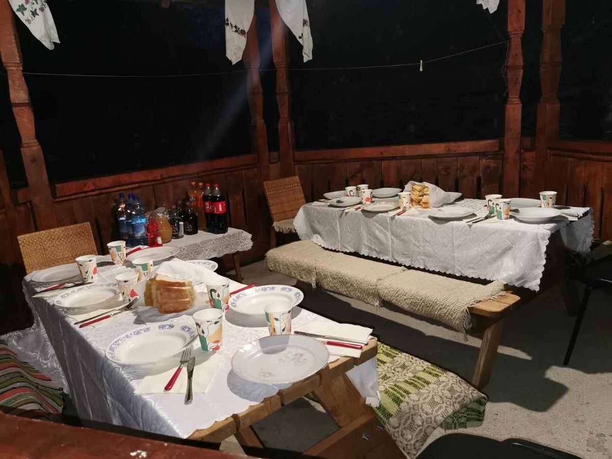 Ocna Mesaros Guest house
