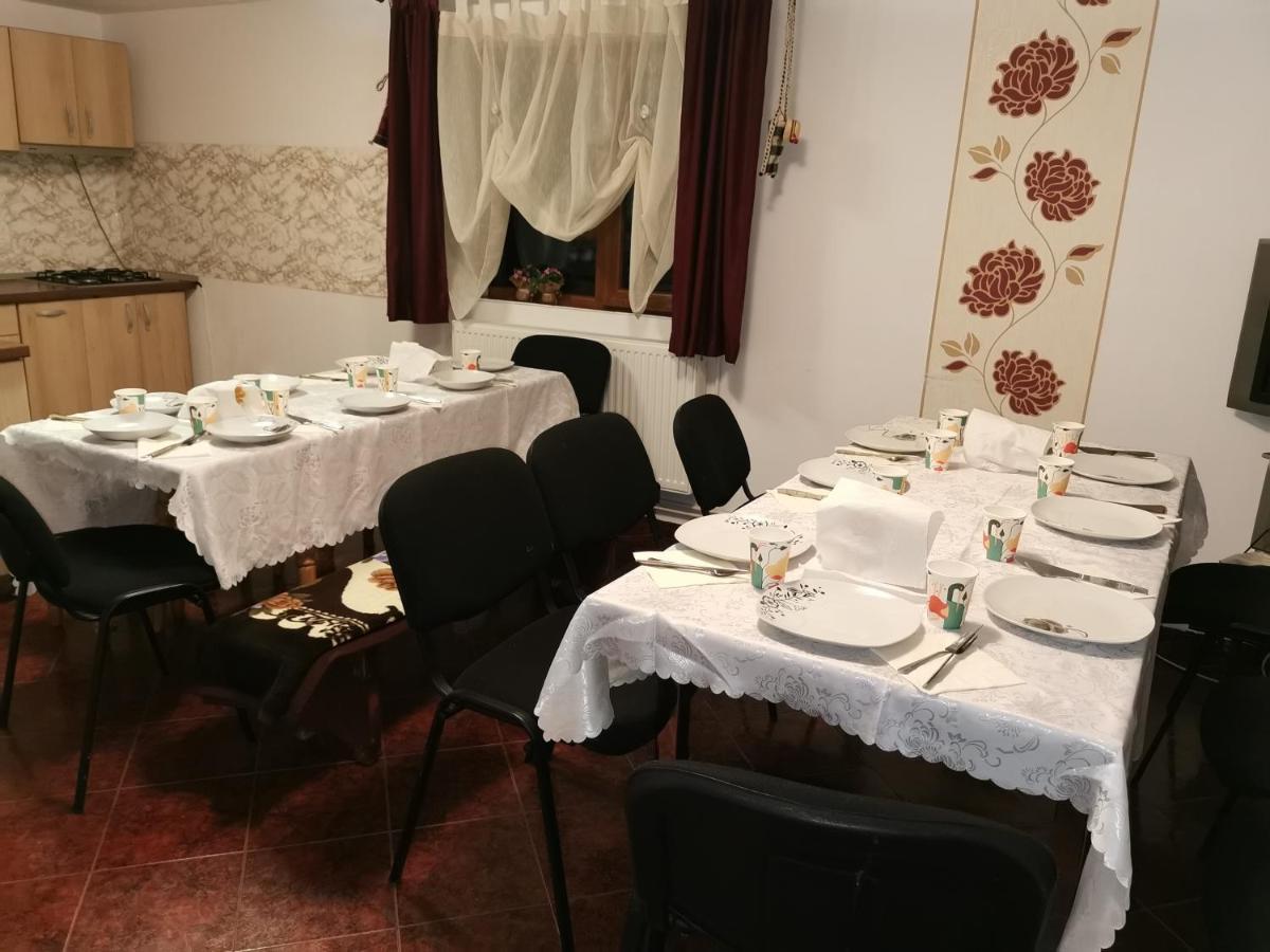 Guest house Ocna Mesaros Ocna Sugatag
